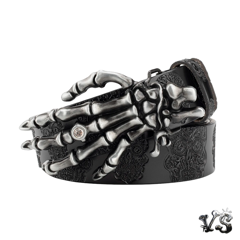 VS™ - SKULL BELT