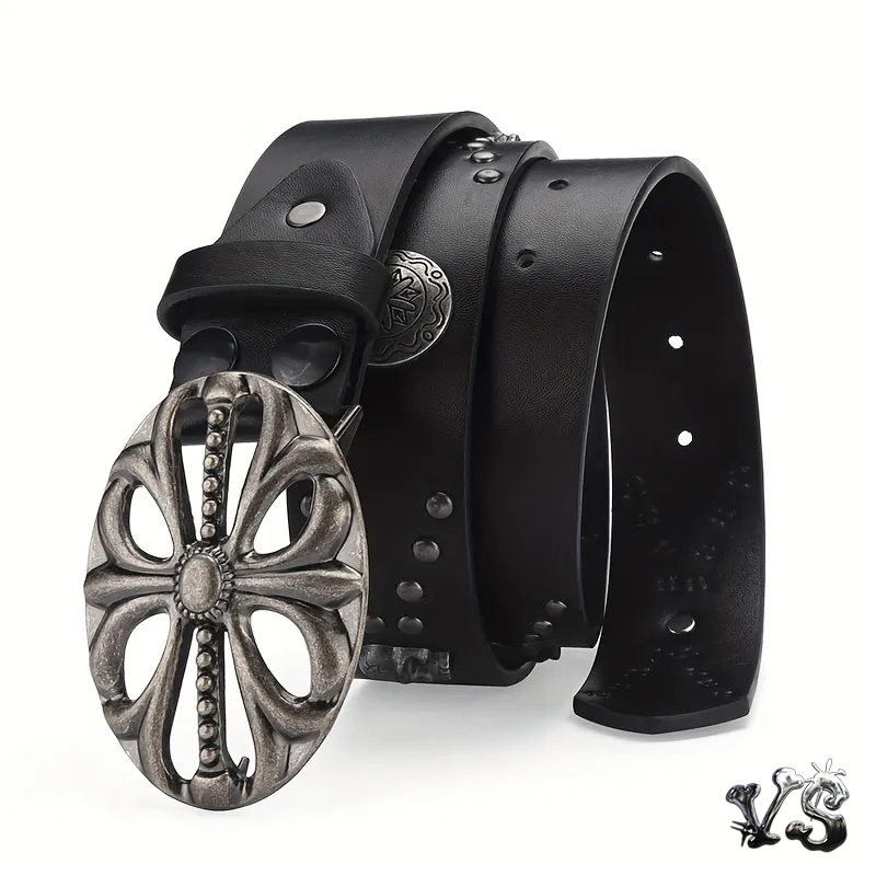 VS™ - GOTHIC ATOM CROSS BELT