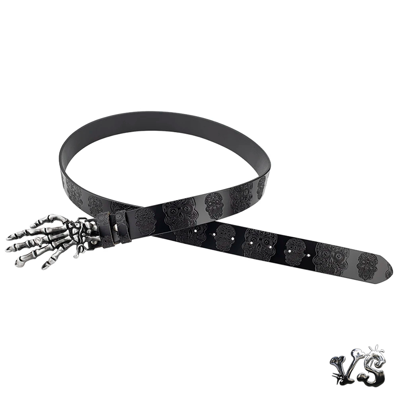 VS™ - SKULL BELT