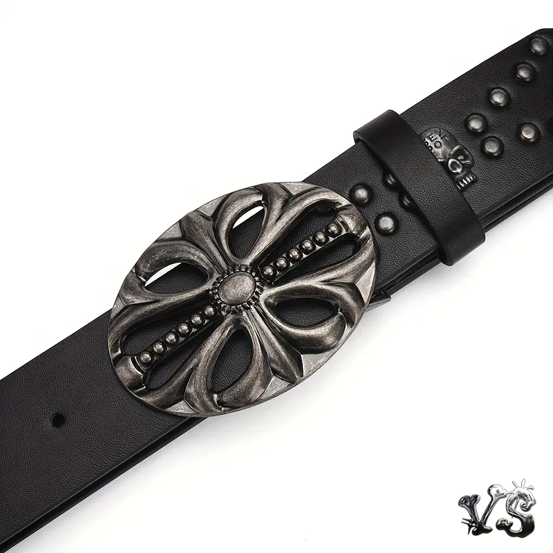 VS™ - GOTHIC ATOM CROSS BELT