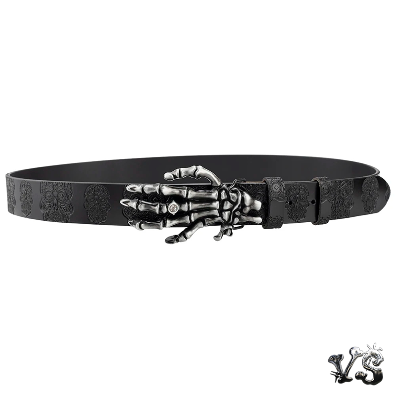 VS™ - SKULL BELT