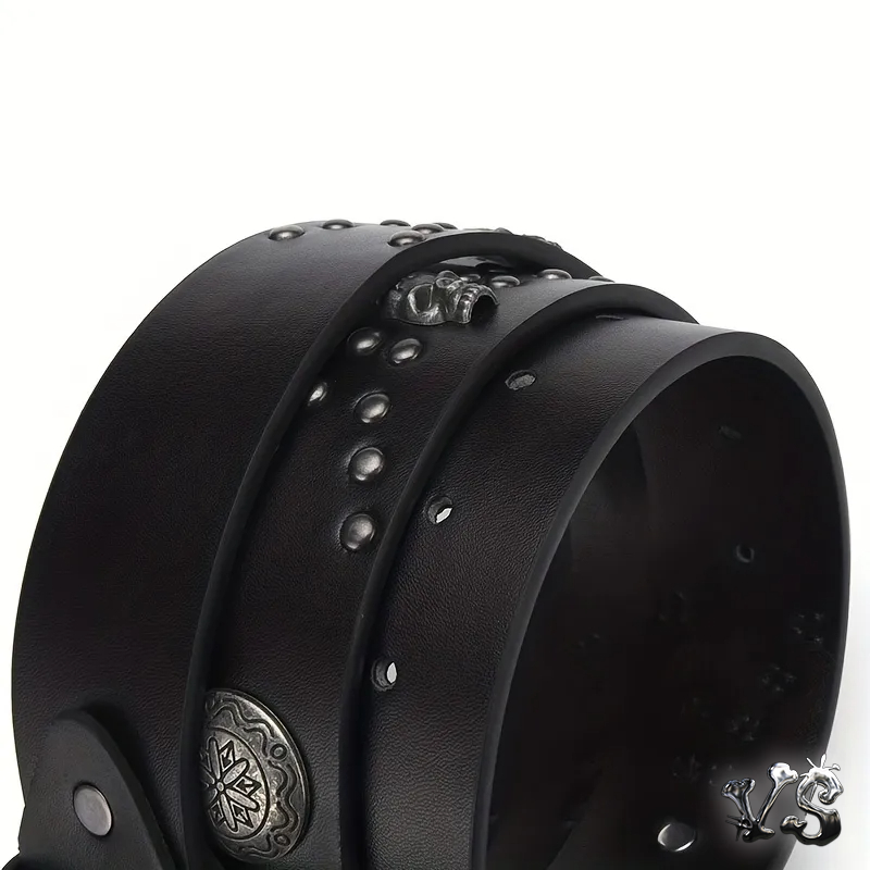 VS™ - GOTHIC ATOM CROSS BELT