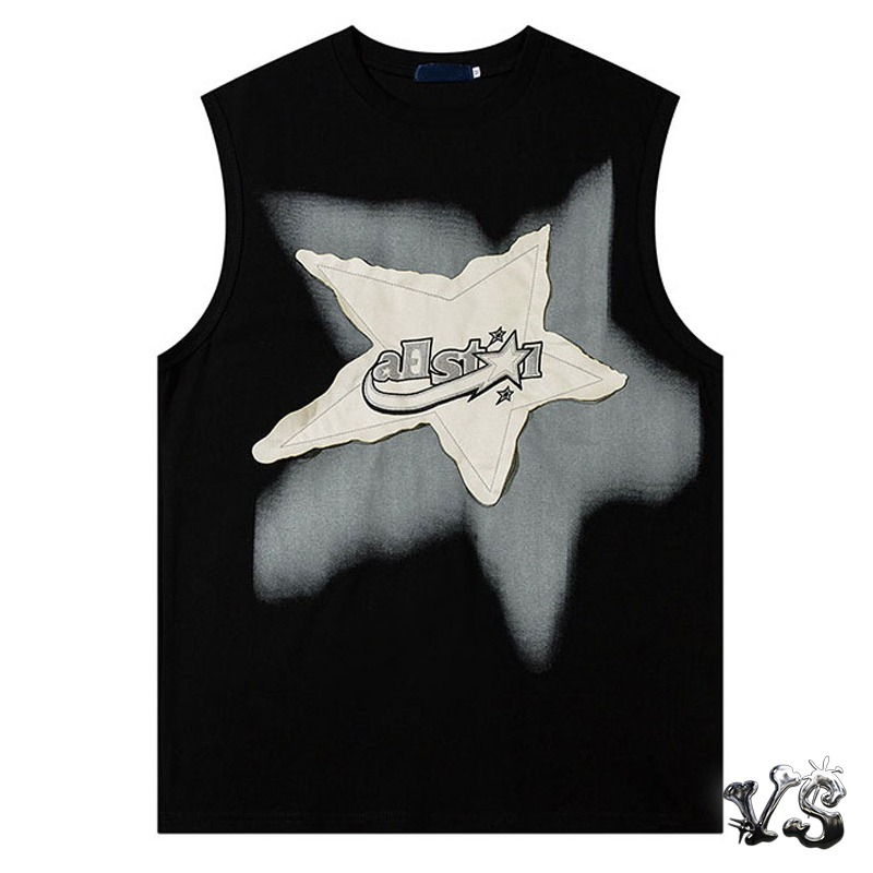 VS™ - Y2K STAR CUT-OFF TEE