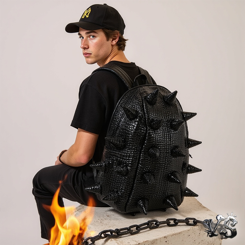 VS™ - SPIKED DESIGNER BACKPACK