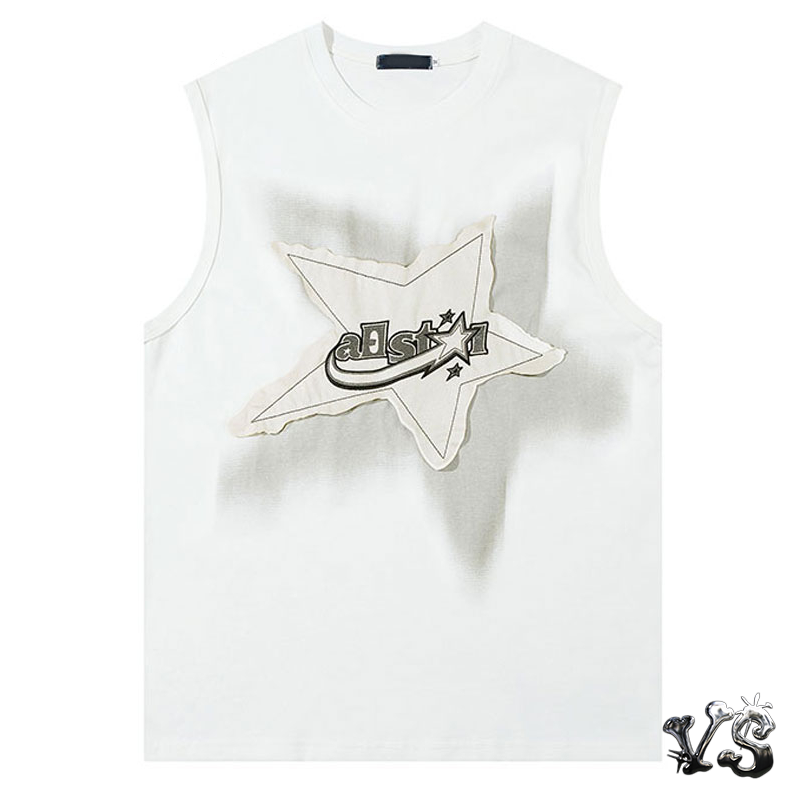 VS™ - Y2K STAR CUT-OFF TEE
