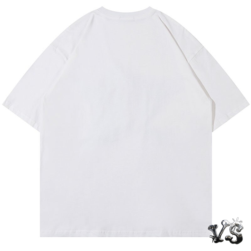 VS™ - Y2K PATCHWORK STAR TEE