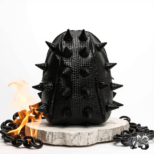 VS™ - SPIKED DESIGNER BACKPACK