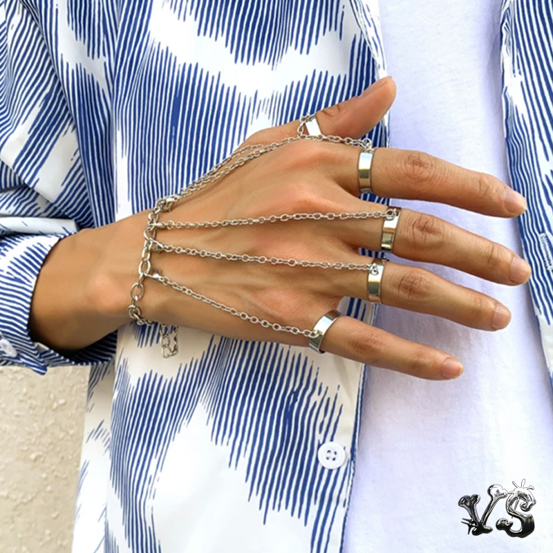 VS™ - EXOSKELETON RING SET