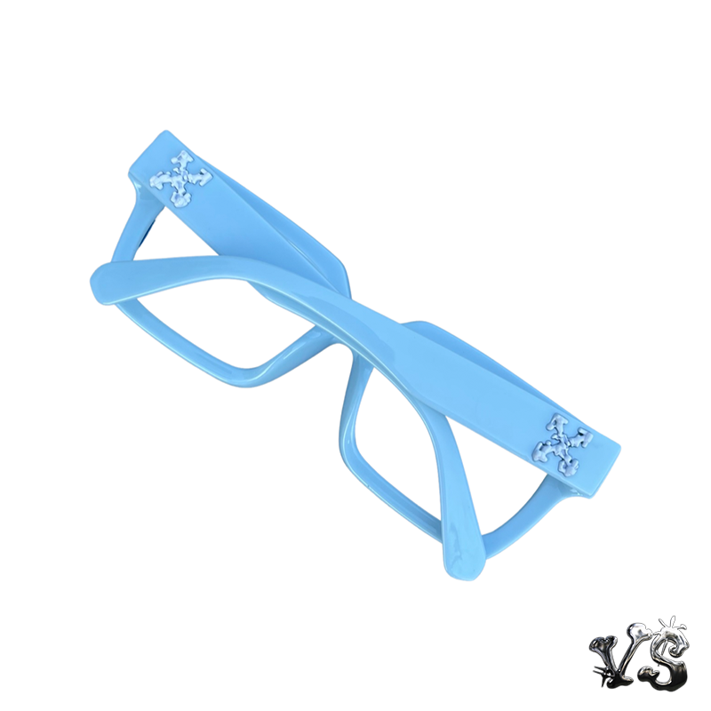 VS™ - TEAL ARROW SUNGLASSES