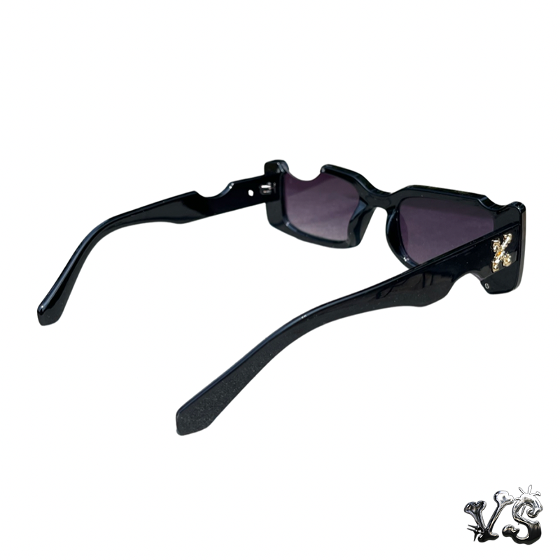 VS™ - PURPLE CUT OUT SUNGLASSES