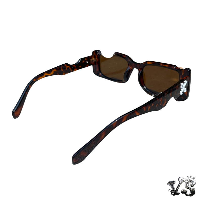 VS™ - TURTLE CUT OUT SUNGLASSES