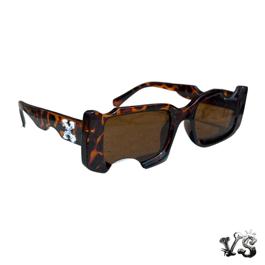VS™ - TURTLE CUT OUT SUNGLASSES