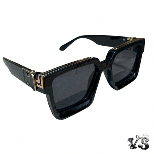 VS™ - BLACK MILLIONAIRE SUNGLASSES