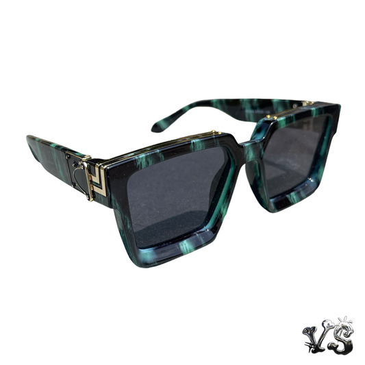 VS™ - TURTLE MILLIONAIRE SUNGLASSES