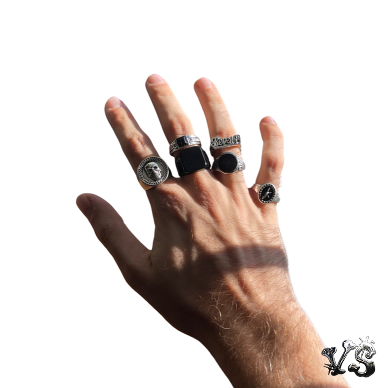 VS™ - PRESTIGE MASTER RING SET