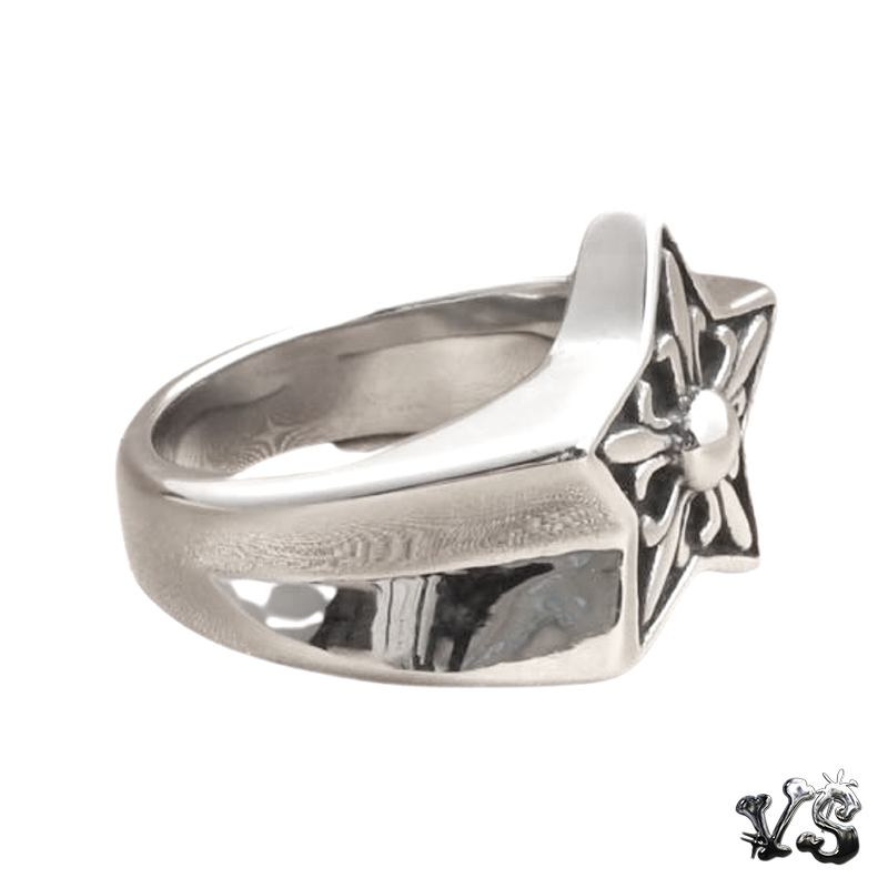 VS™ - GOTHIC STAR RING