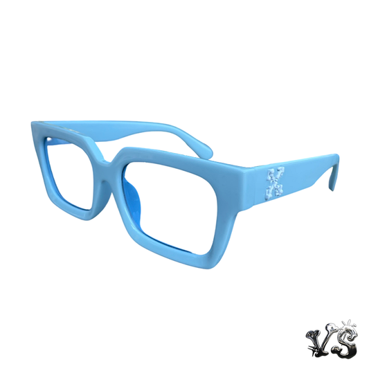 VS™ - TEAL ARROW SUNGLASSES