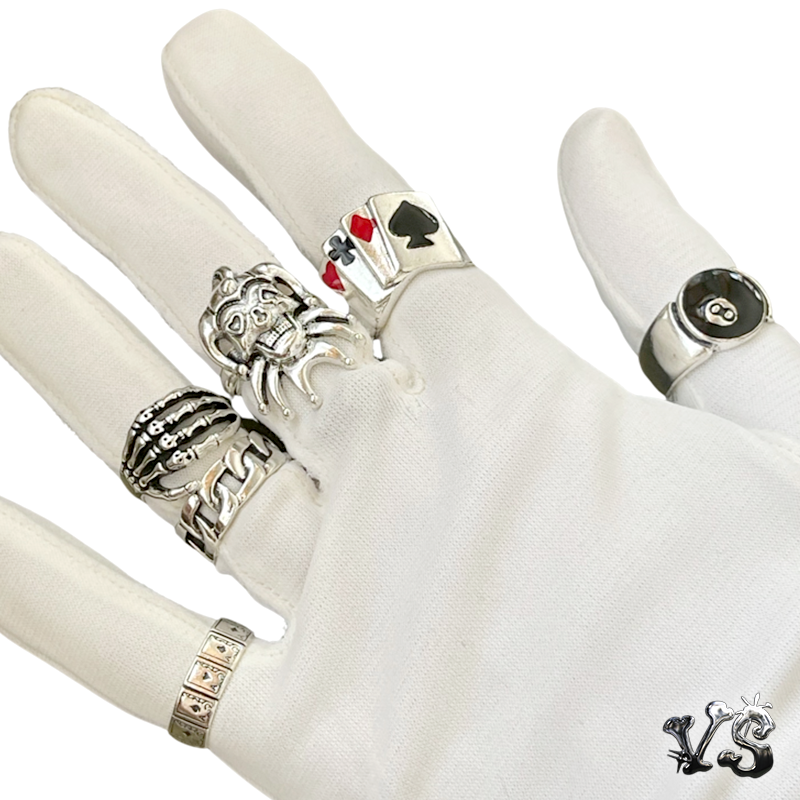 VS™ - JOKER RING SET