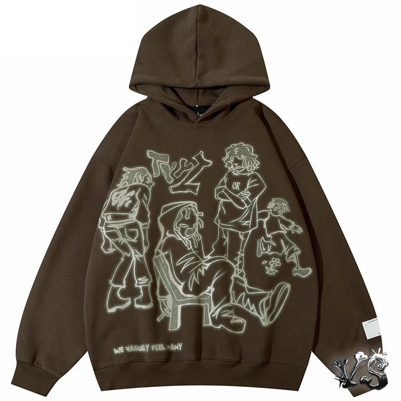 VS™ - VAGUELY HOODIE