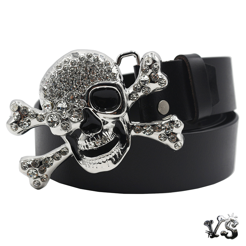 VS™ - RHINESTONE PIRATE BELT