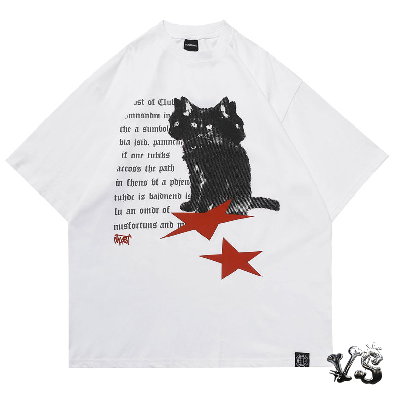 VS™ - 9 LIVES TEE