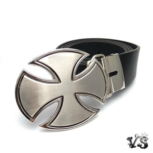 VS⢠- CROSS GOTHIC BELT