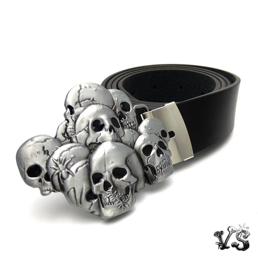 VS™ - SKULL CHAIN BELT