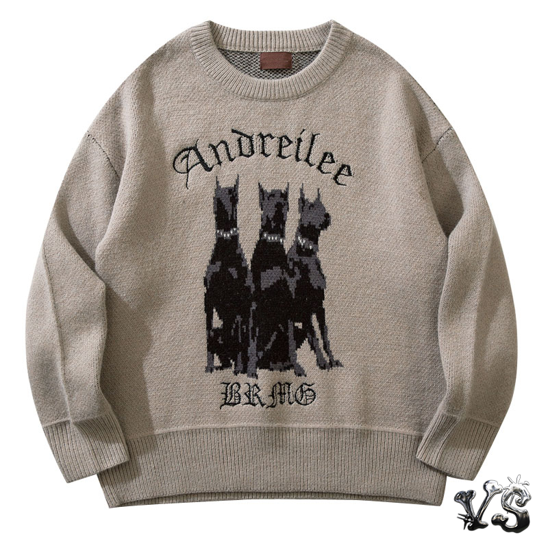 VS™ - ANDREILEE KNIT SWEATER