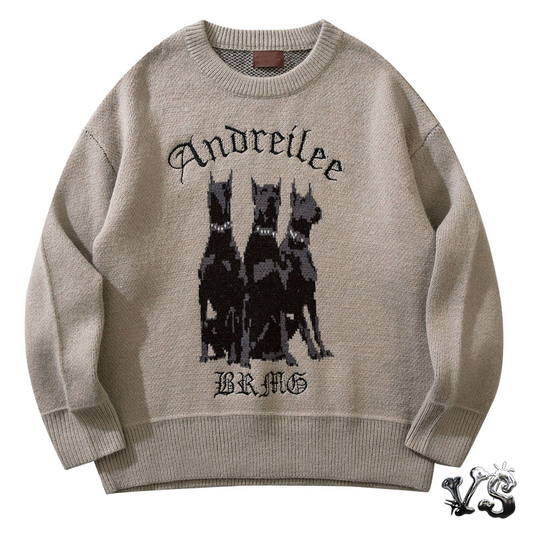 VS™ - ANDREILEE KNIT SWEATER
