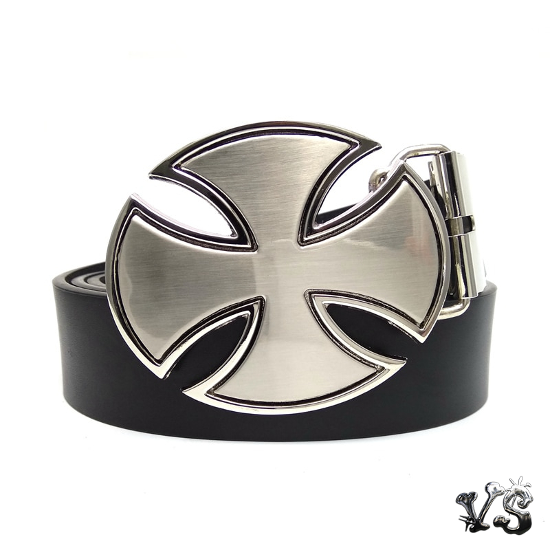 VS™ - CROSS GOTHIC BELT