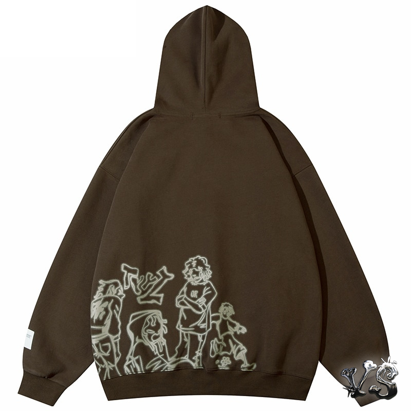 VS™ - VAGUELY HOODIE