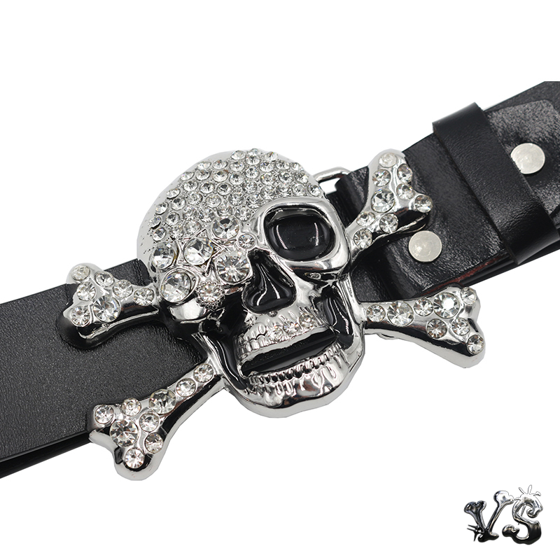VS™ - RHINESTONE PIRATE BELT