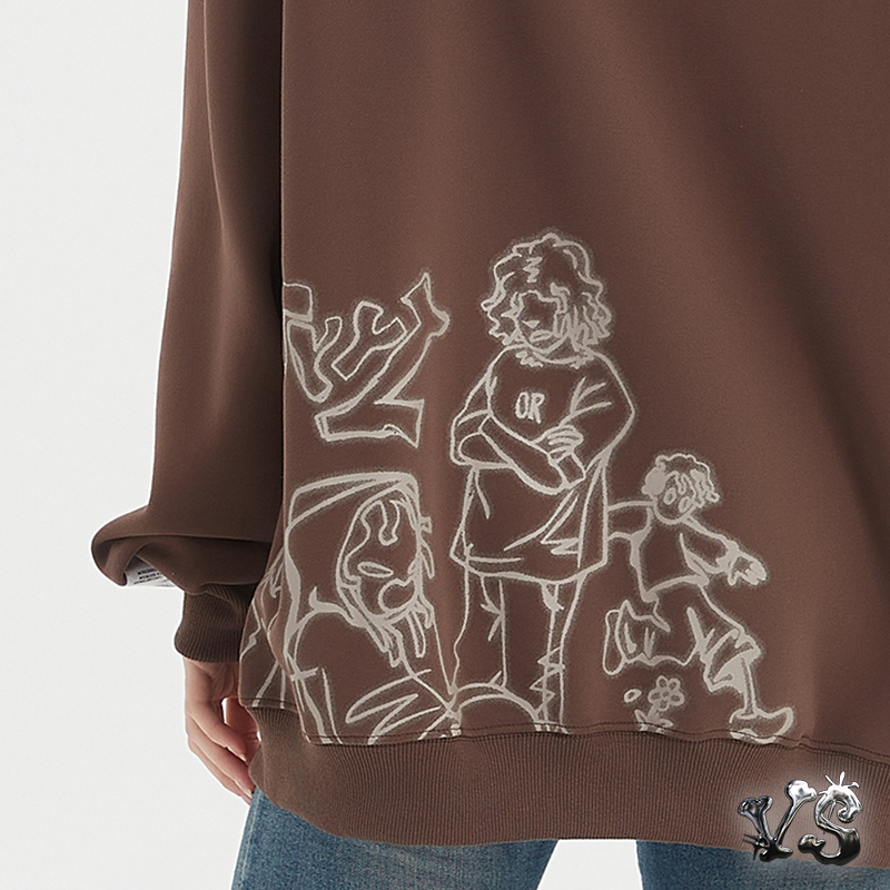 VS™ - VAGUELY HOODIE