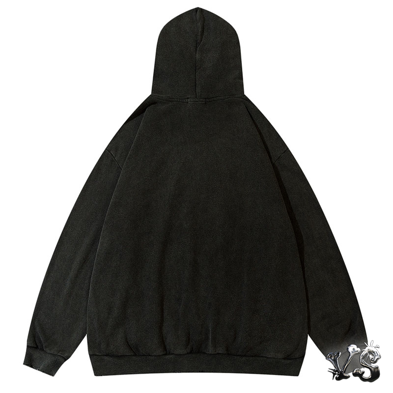 VS™ - PATCHWORK VAMP HOODIE