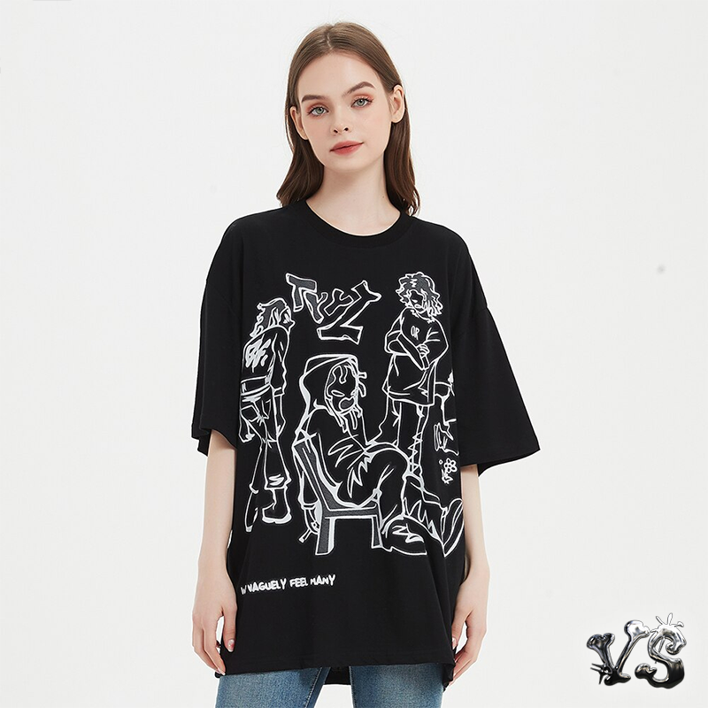 VS™ - VAGUELY TEE