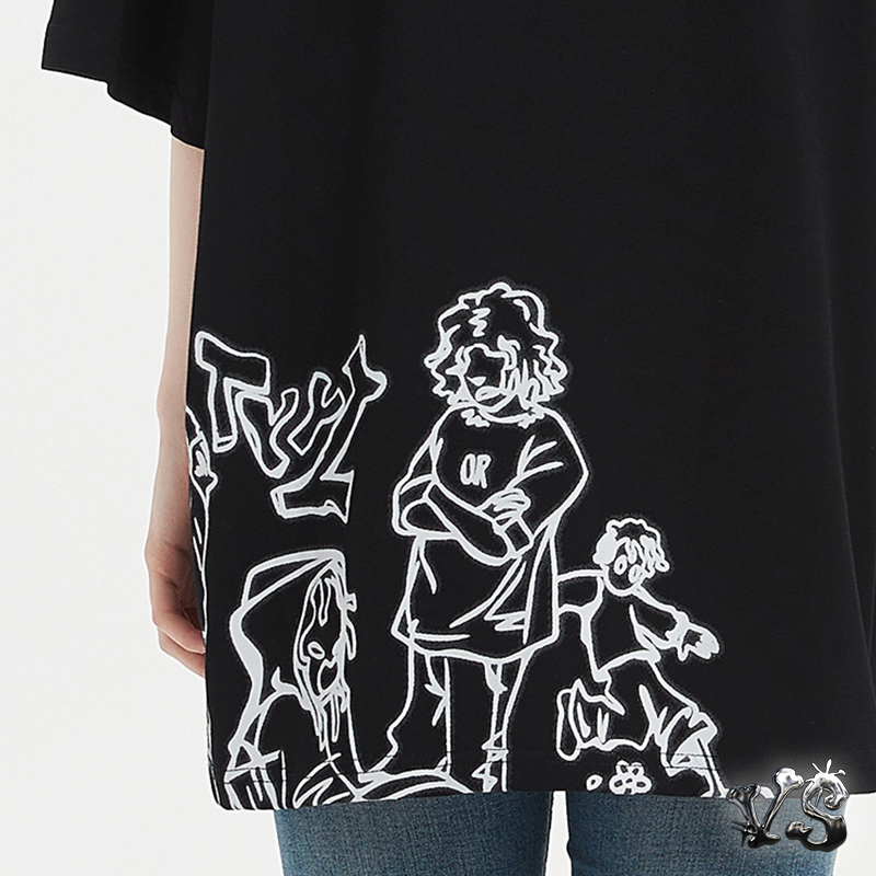 VS™ - VAGUELY TEE