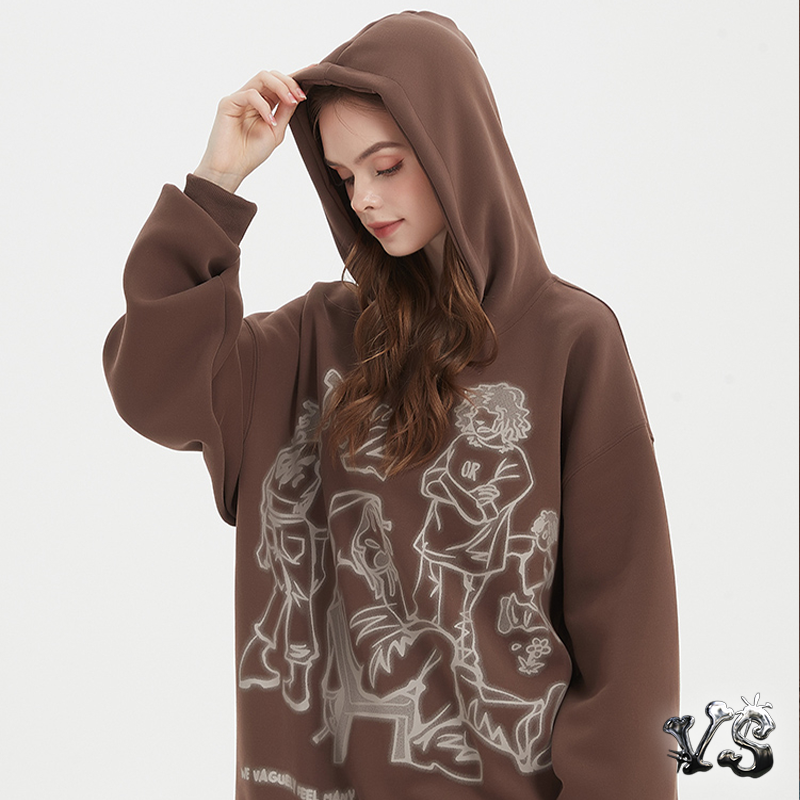 VS™ - VAGUELY HOODIE