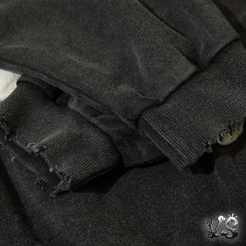 VS™ - PATCHWORK VAMP HOODIE