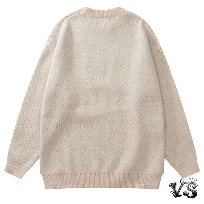 VS™ - DON'T TOUCH KNIT SWEATER