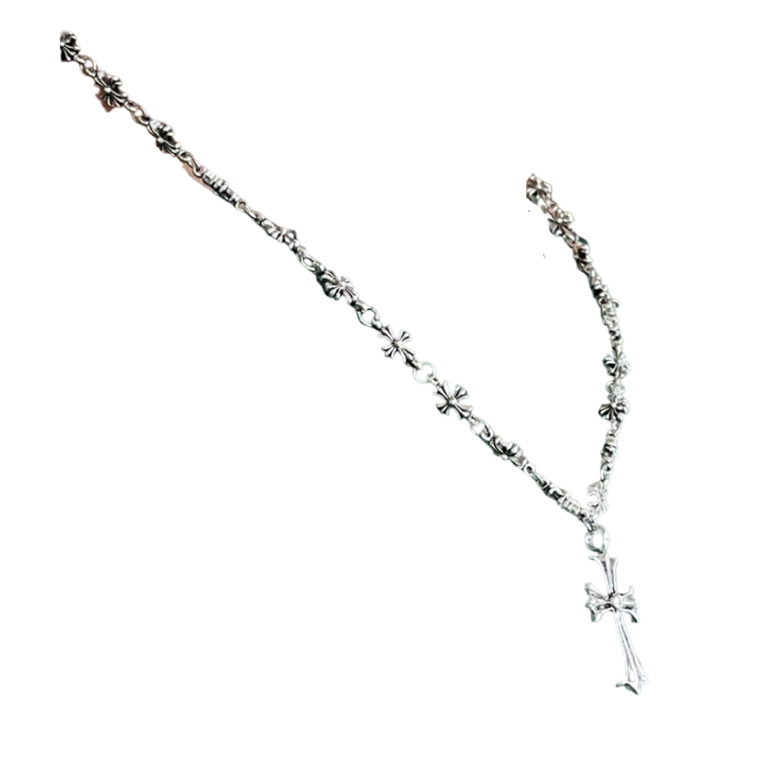 VS™ - PUNK GOTHIC CROSS NECKLACE