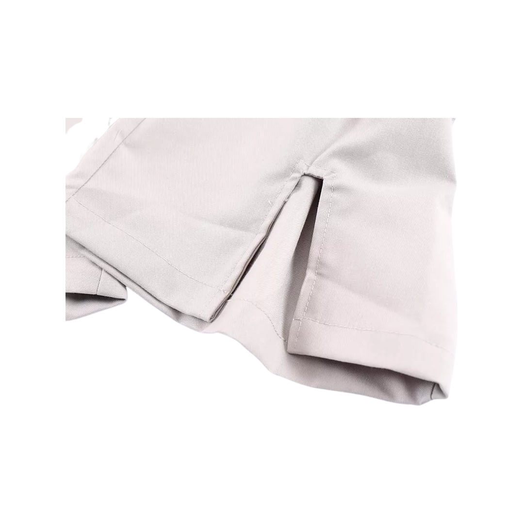 PUNK WARPED BAGGY PANTS