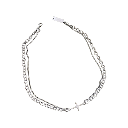 VS™ - ARROW PUNK GEM NECKLACE
