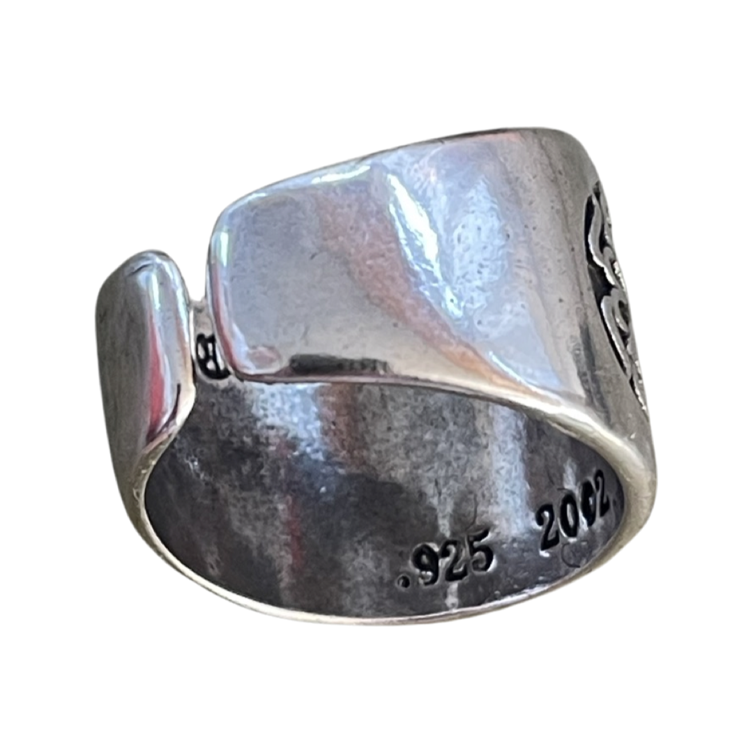 VS™ - PUNK GOTHIC ATOM RING
