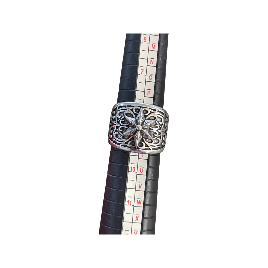 VS™ - PUNK GOTHIC ATOM RING
