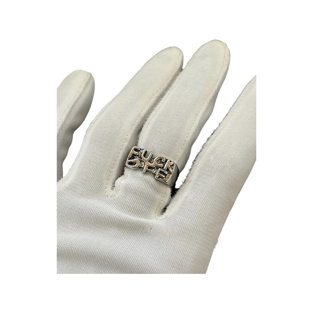 VS™ - FUCK OFF RING