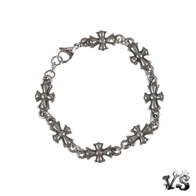 VS™ - GOTHIC CROSS BRACELET