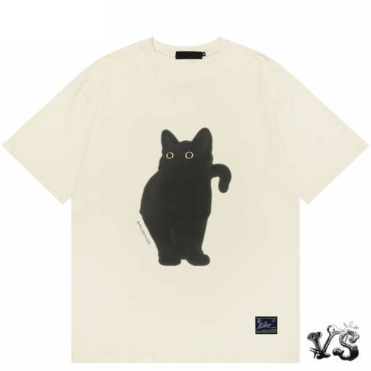 VS™ - BLACK CAT TEE