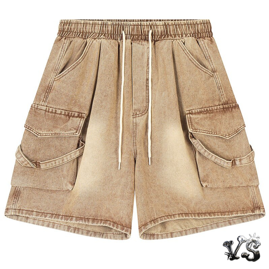 VS™ - FADED CARGO SHORTS