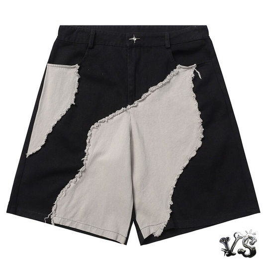 VS™ - PATCHWORK SHORTS