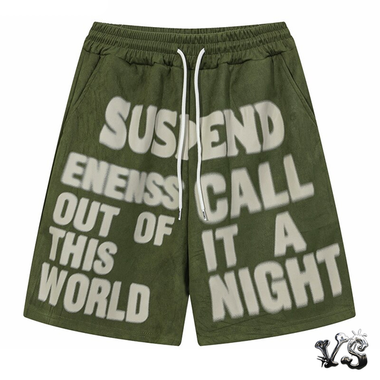 VS™ - SUSPENDED SHORTS